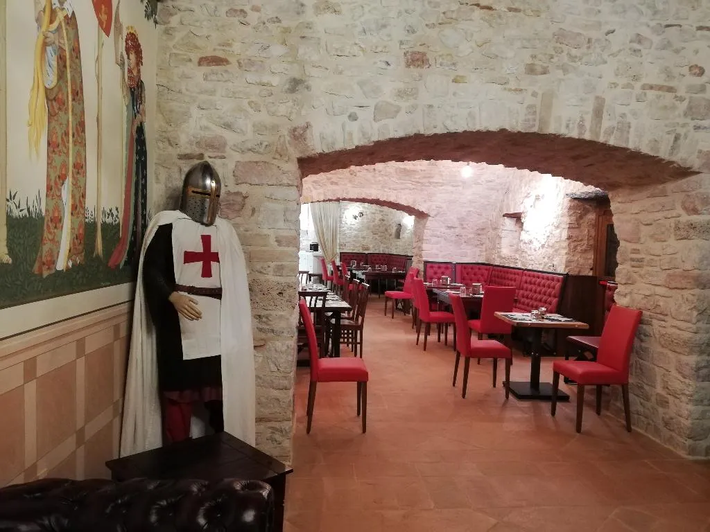 Restaurant, Torre Del Nera Albergo Diffuso & Spa, Perugia