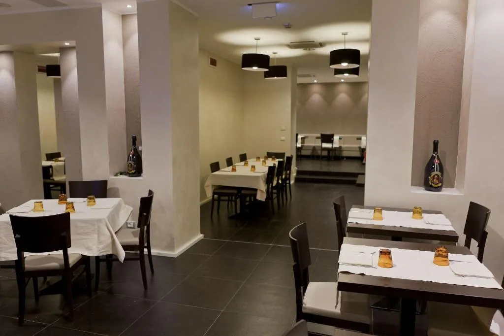 Restaurant, La Compagnia Del Viaggiatore, Rome