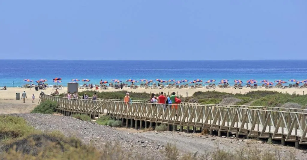 General view, Sol Fuerteventura Jandia, Fuerteventura