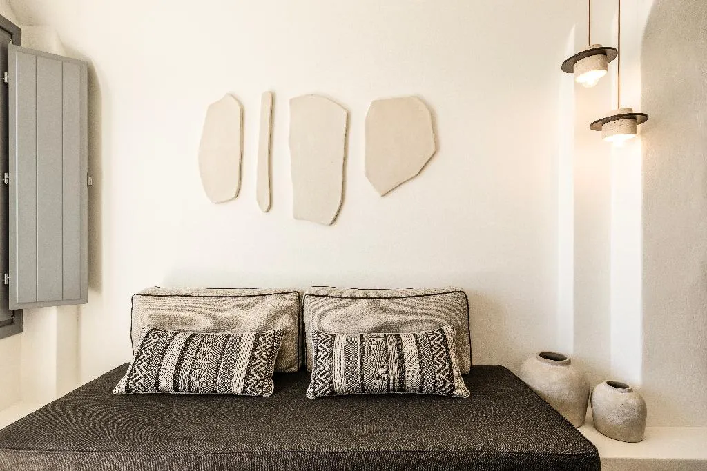 SUITE STANDARD Room, Villa Lukas, Santorini