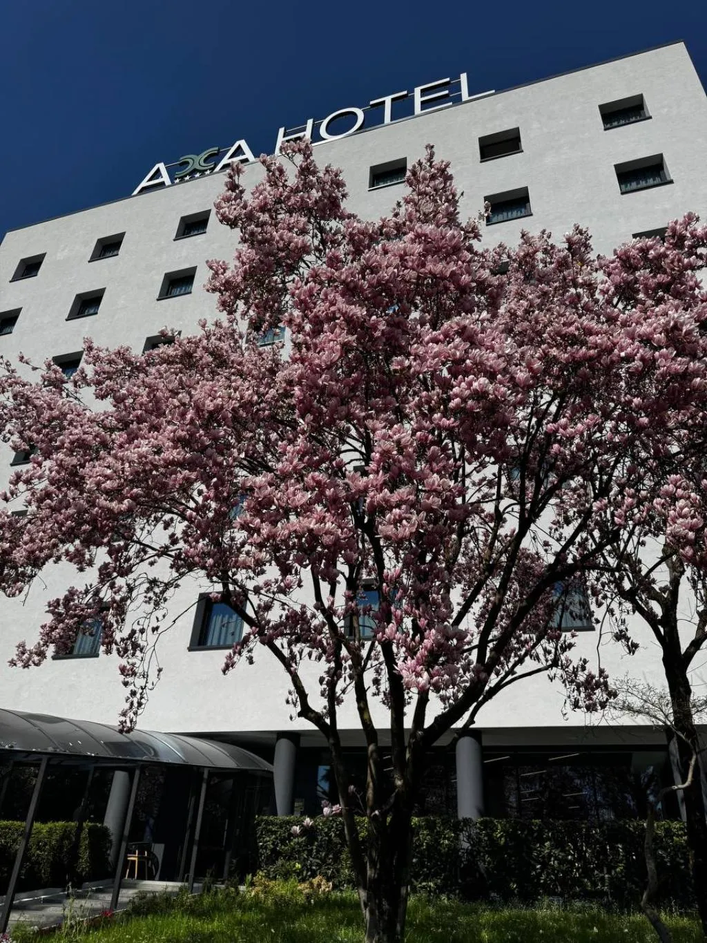 General view, Acca Sporting Milano - AA Hotels, Milan