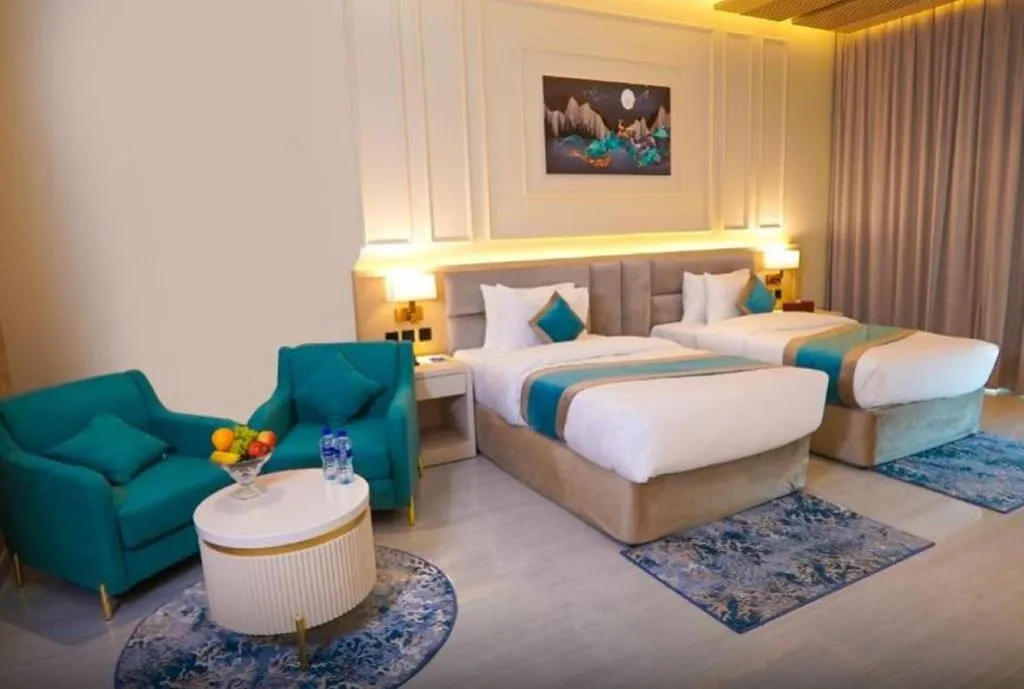 Double or Twin DELUXE SUPERIOR Room, Concorde Creek View Hotel, Dubai