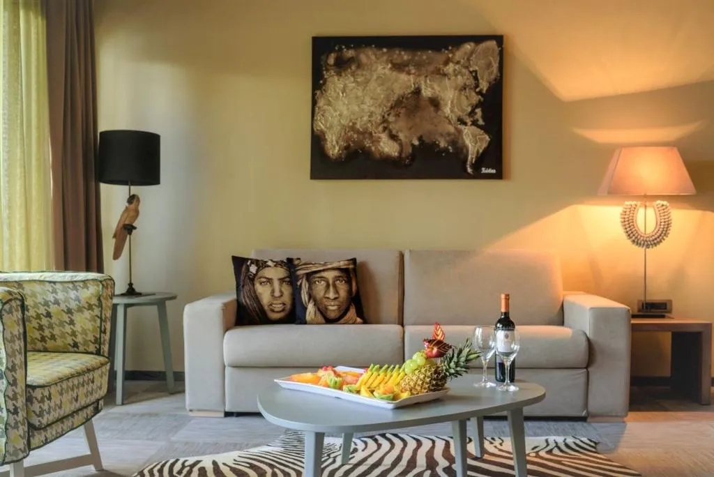 Room, Congo Palace, Athens