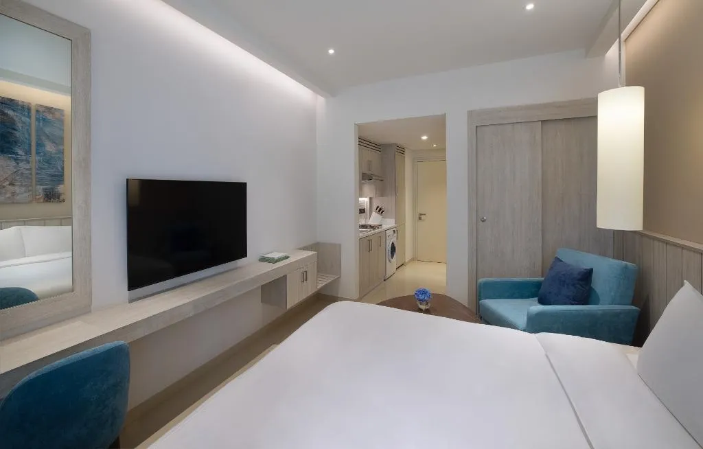 STUDIO STANDARD Room, NH Collection Dubai The Palm, Dubai