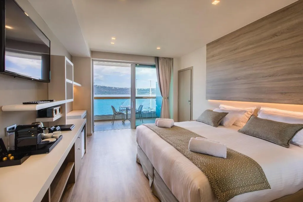 General view, Oniros Residences, Crete
