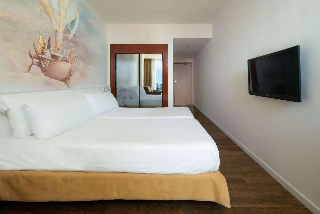 FAMILY ROOM STANDARD Room, Sol Katmandu Park & Resort, Majorca