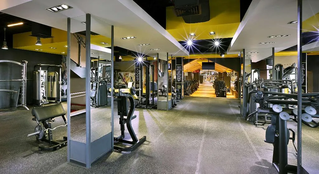 Sports and Entertainment, Hilton Pyramids Golf, Cairo