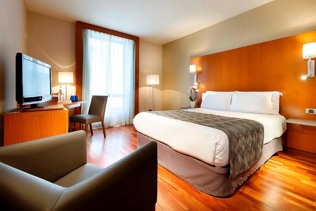 Room, Eurostars Lisboa Parque Hotel, Lisbon