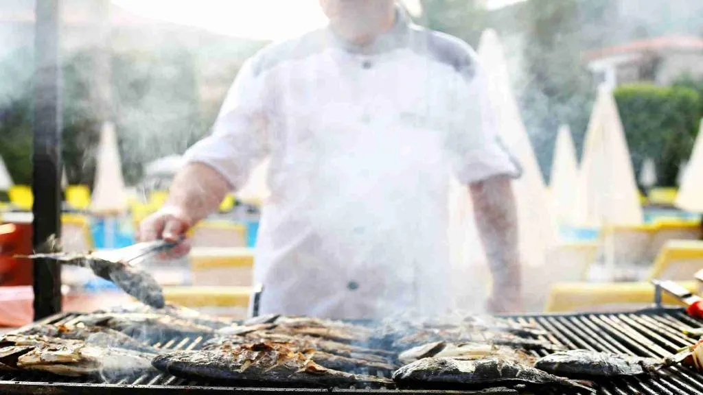 Restaurant, Alize Hotel, Dalaman