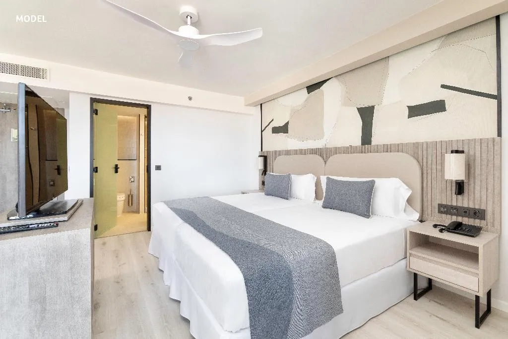 Double or Twin STANDARD Room, Hotel Riu Palace Calypso -Adults only, Fuerteventura