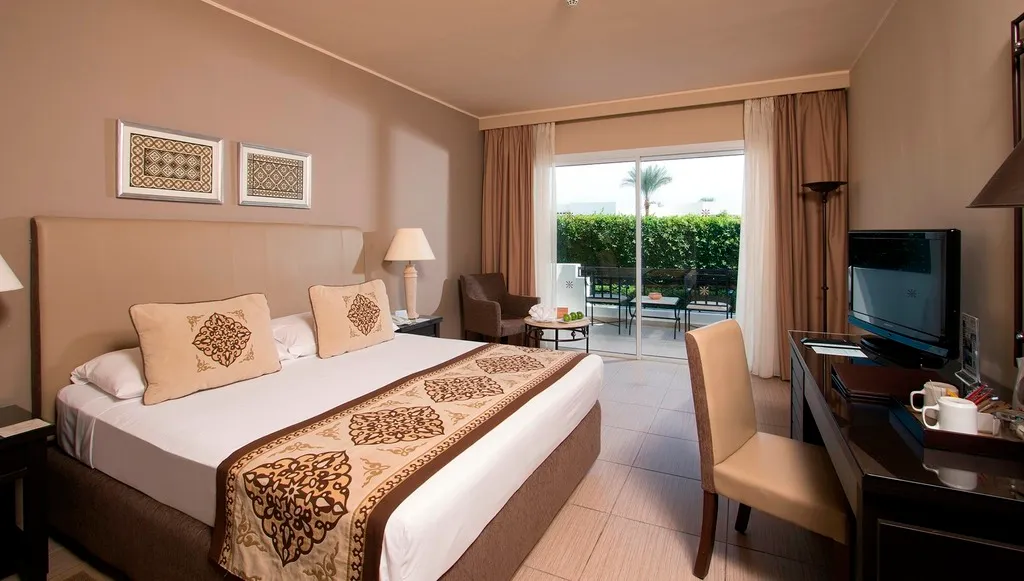 Room, JAZ Fanara Resort, Red Sea Riviera