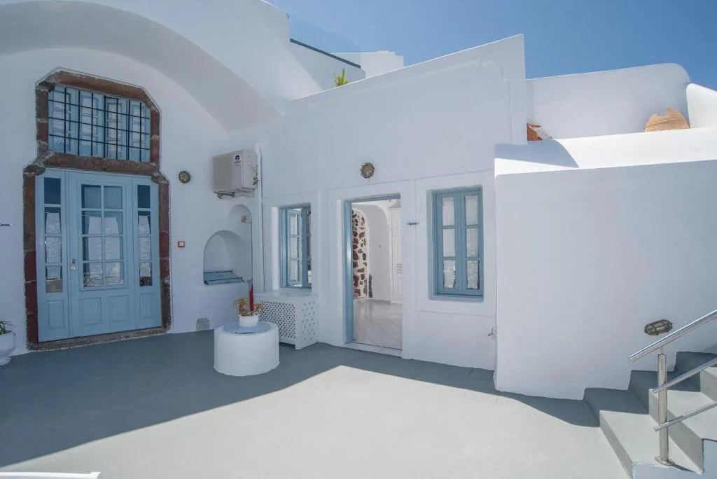 Room, Ilioperato Traditional Apartments, Santorini