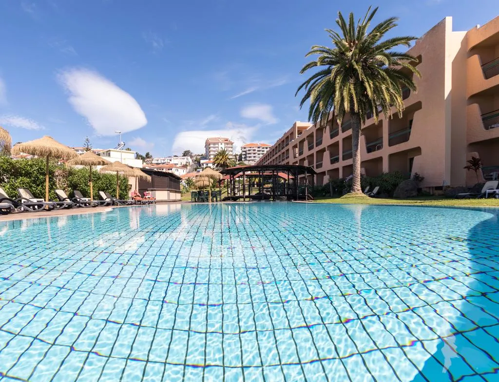 Pool, Dom Pedro Garajau, Madeira