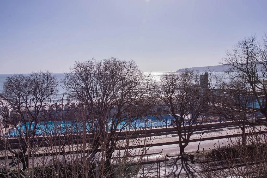 General view, Hotel Belle Epoque Beach, Varna