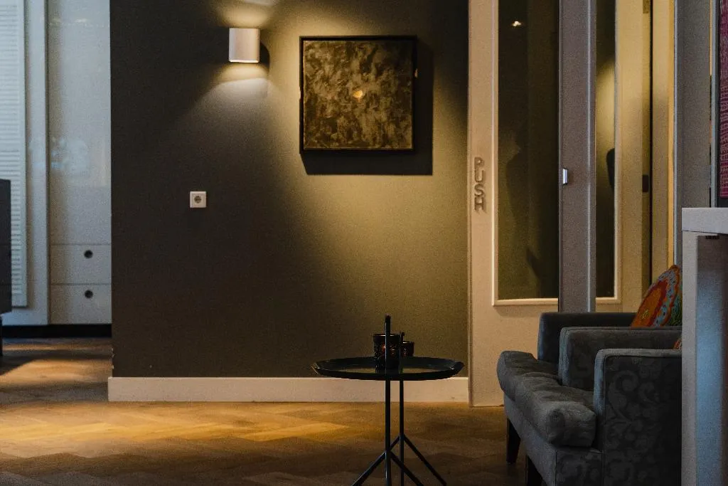 Lobby, Hotel JL No76, Amsterdam