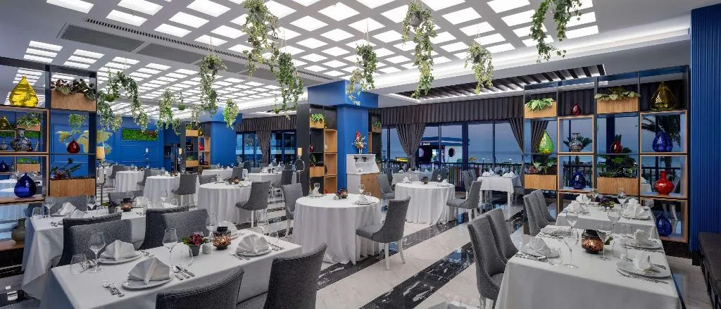 Restaurant, Granada Luxury Okurcalar, Antalya