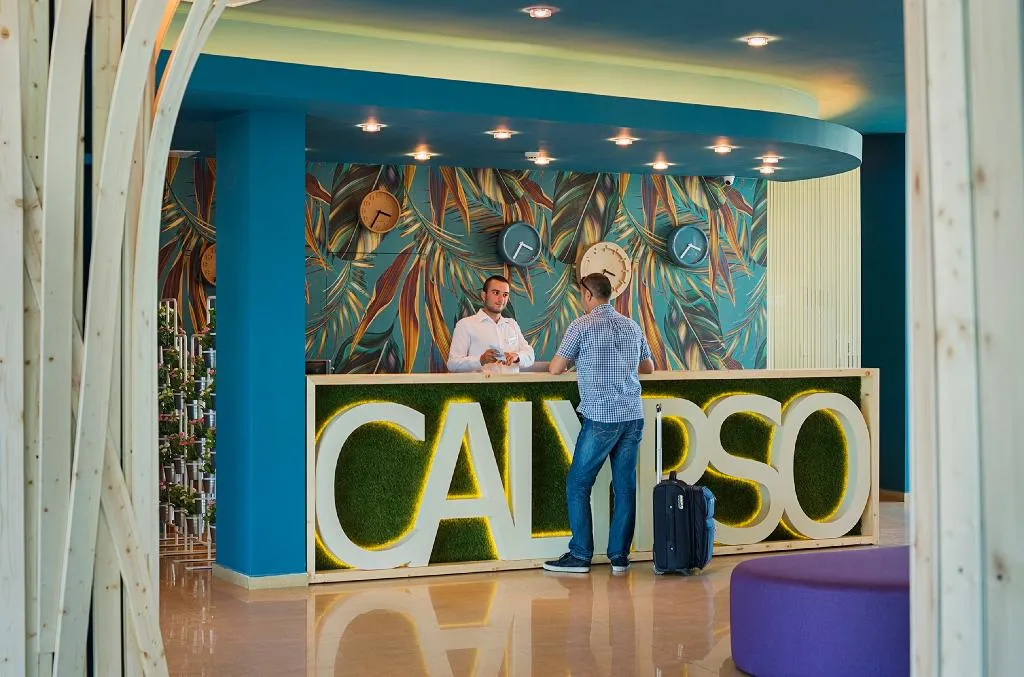 Lobby, Calypso, Bourgas