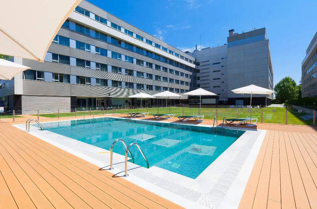 Pool, Axor Feria, Madrid