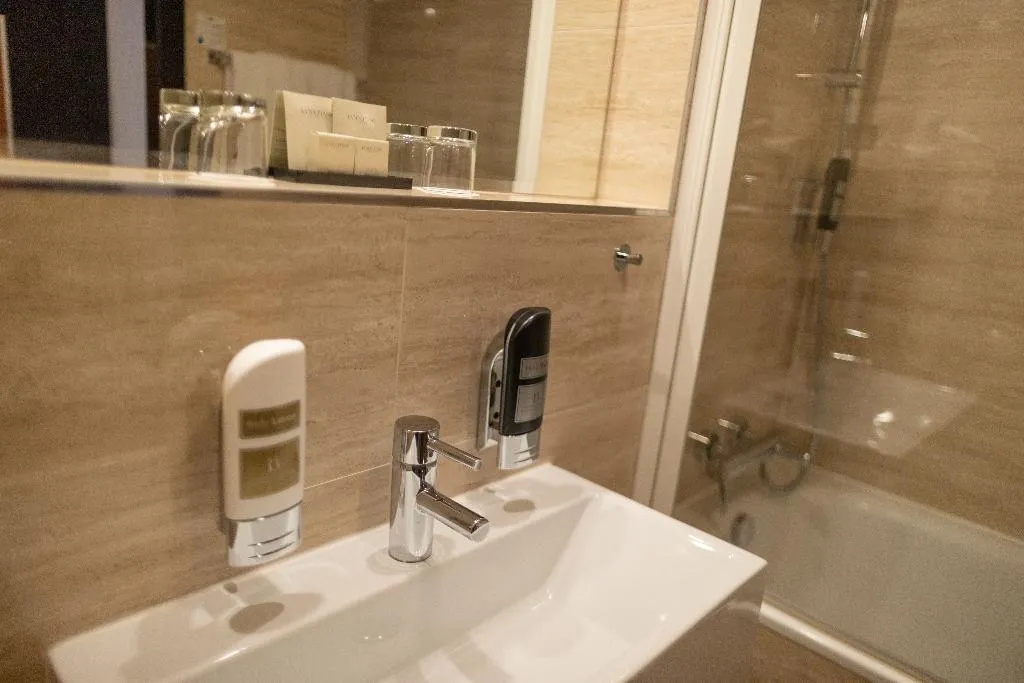 Double or Twin SUPERIOR Room, Grand Majestic Hotel Prague, Prague
