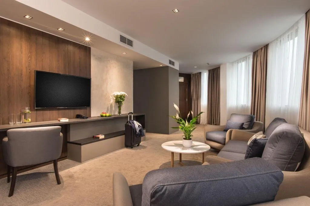 Room, Rosslyn Hotel Dimyat Varna, Varna