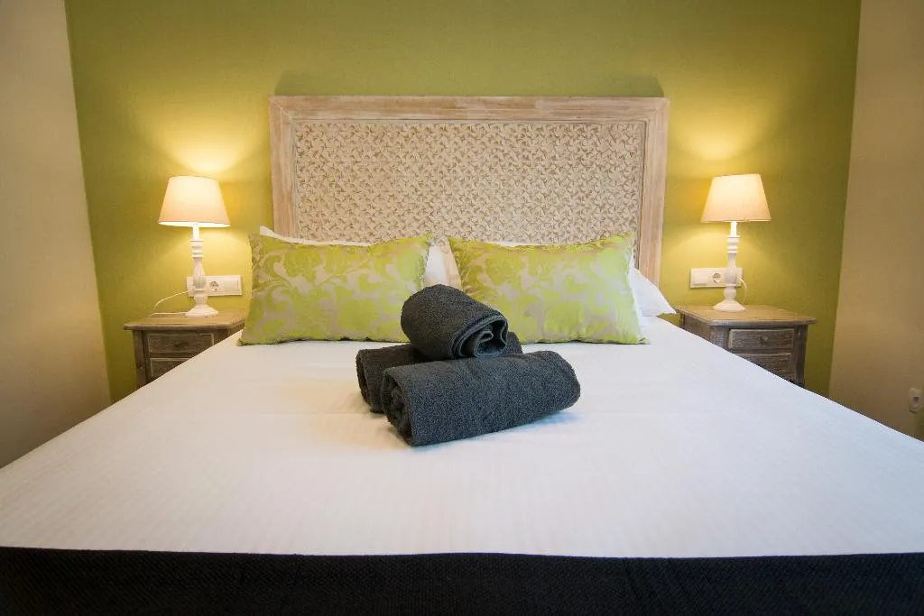 APARTMENT ONE BEDROOM WITH TERRACE Room, Holidays2Malaga Comfort Center Apartments, Costa Del Sol