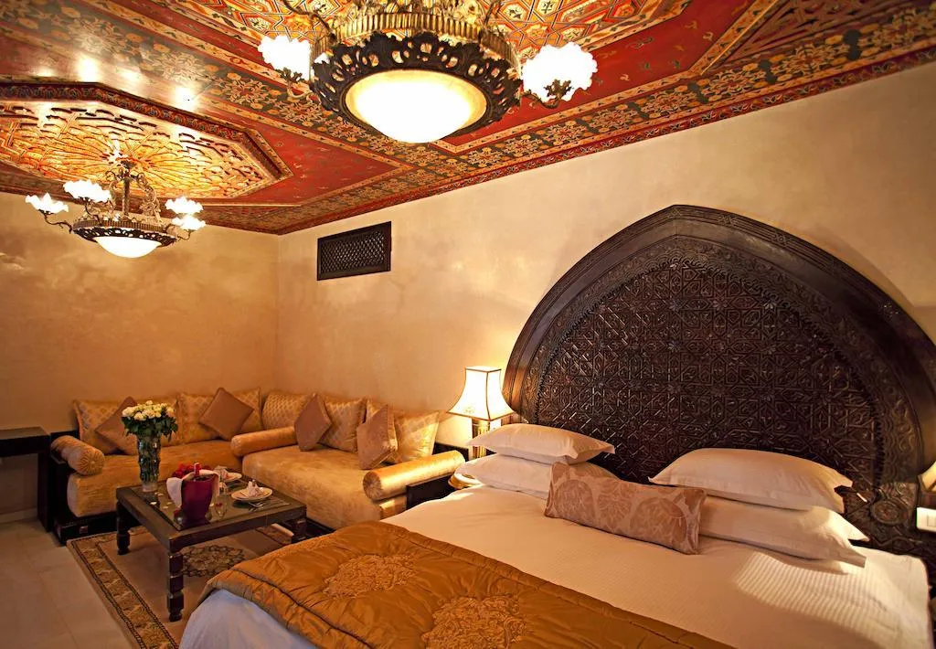 SUITE STANDARD Room, Palais Sheherazade, Fez