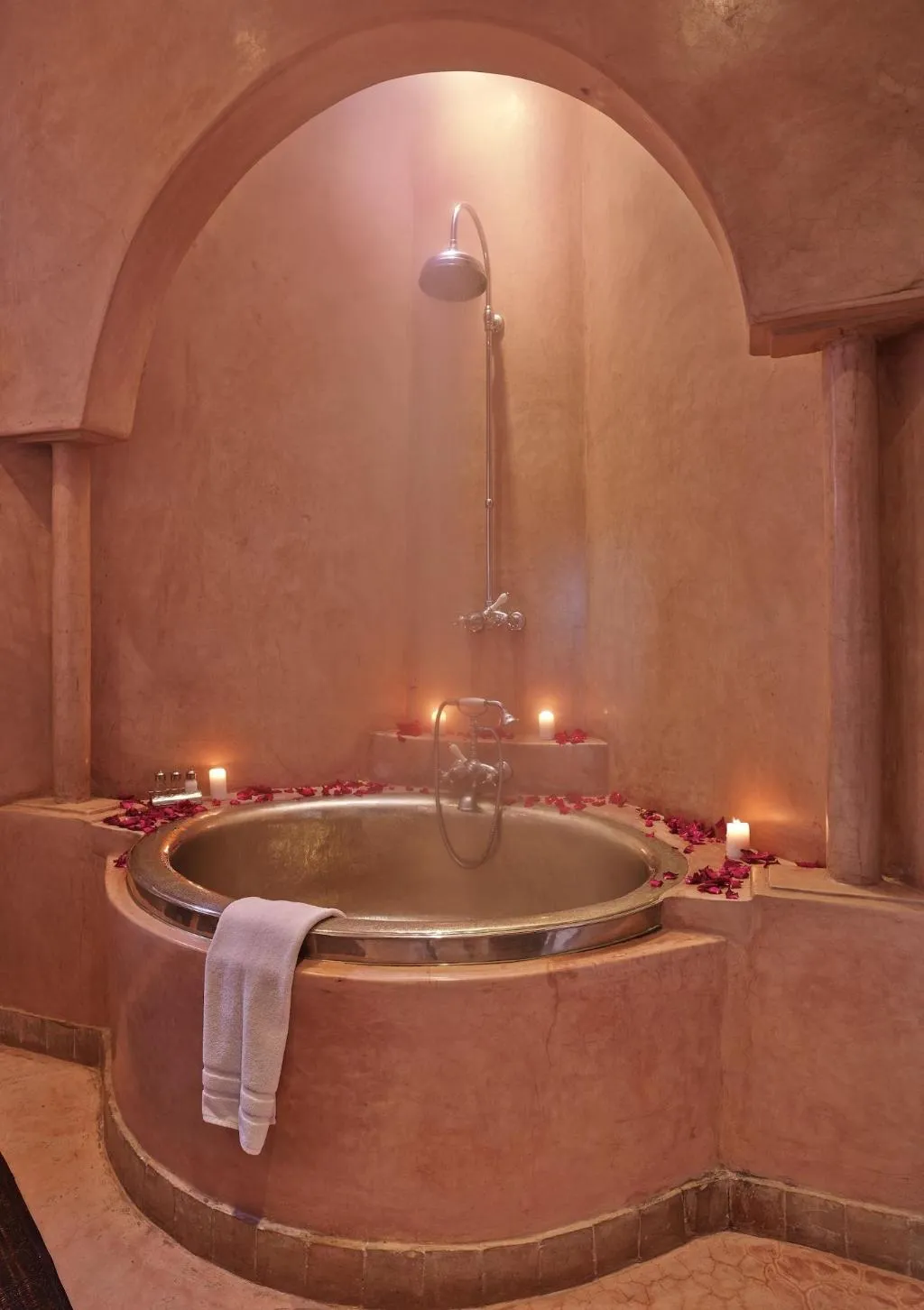 Room, Riad Noir d'Ivoire, Marrakech