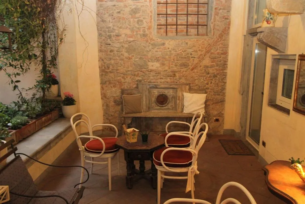 Terrace, Mr. My Resort, Florence