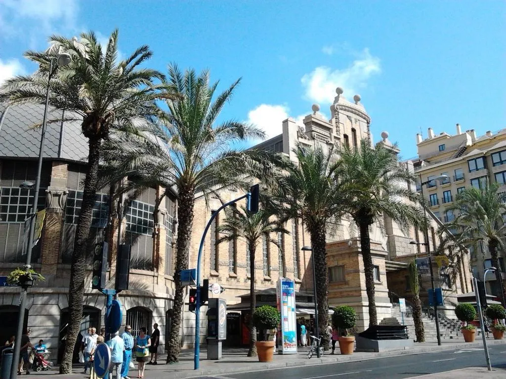 General view, Urban Hotel, Costa Blanca