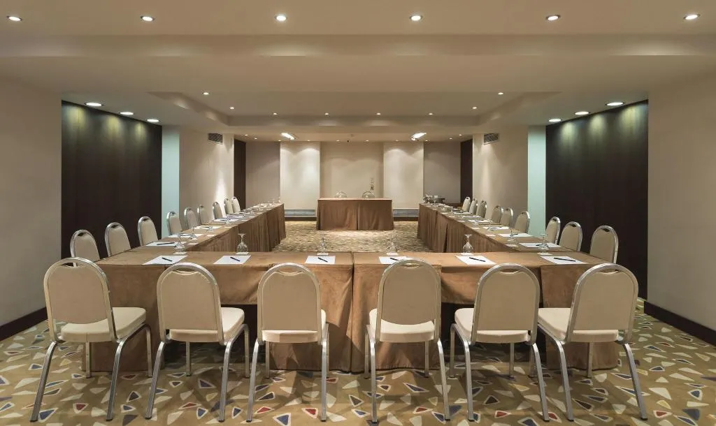 Conferences, GDM Megaron,Historical Monument Hotel, Crete