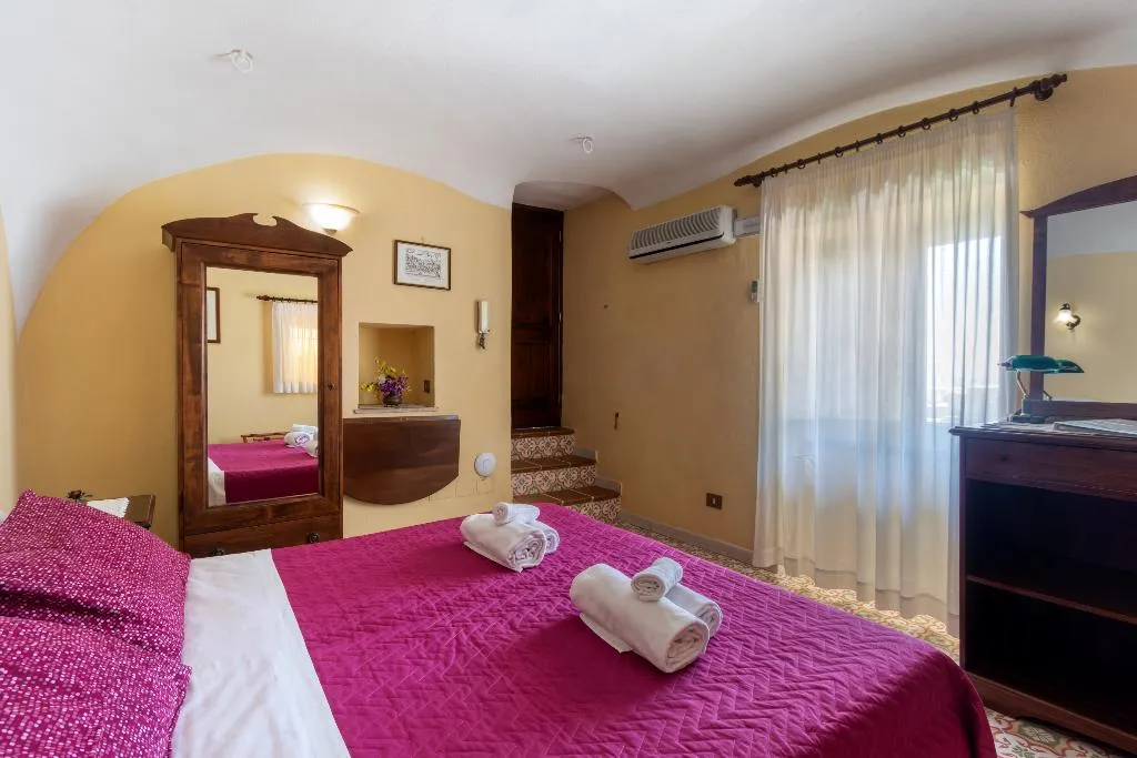 DOUBLE STANDARD Room, Villarena Relais, Naples