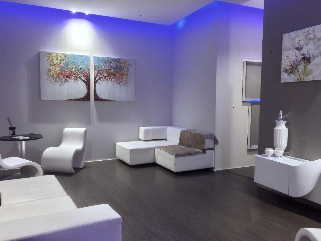 SUITE DELUXE KING BED Room, Le Camp Suite & SPA, Venice