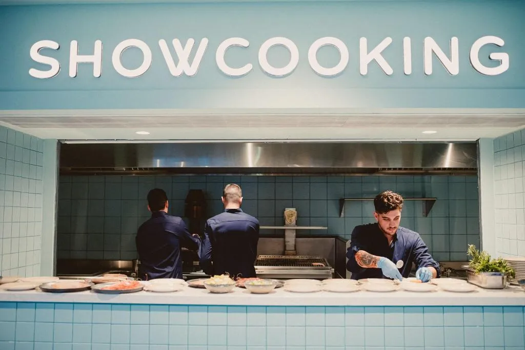 Restaurant, Novotel Madrid Feria and Airport, Madrid