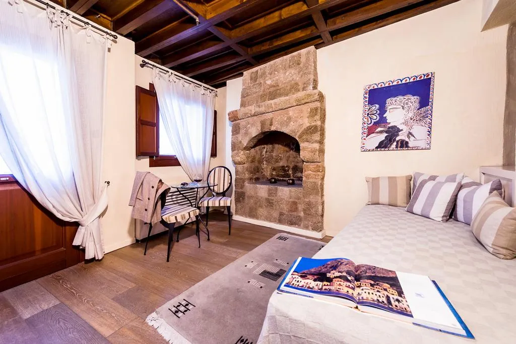 JUNIOR SUITE STANDARD Room, Avalon Boutique Hotel Rhodes, Rhodes