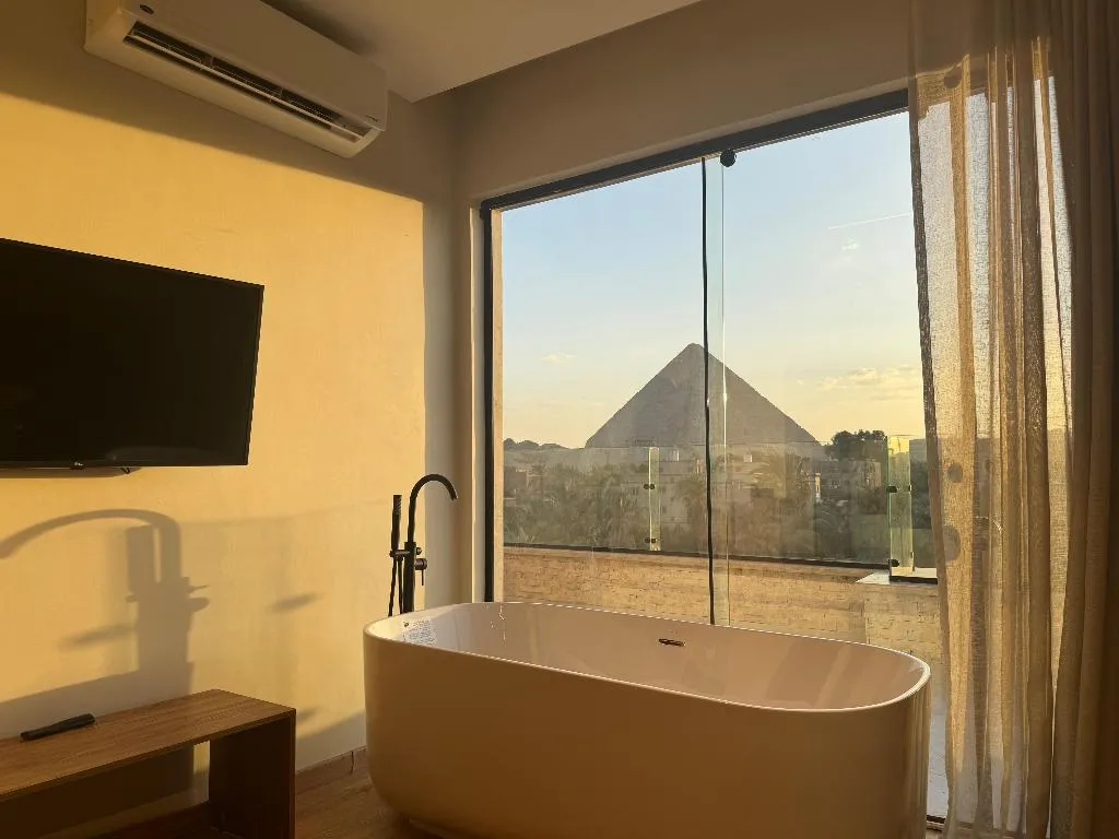 SUITE PREMIUM Room, Palacio Pyramids Hotel, Cairo