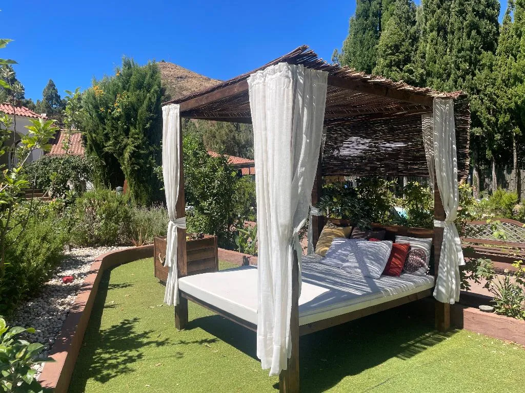 Terrace, El Refugio - Solo Adultos, Gran Canaria