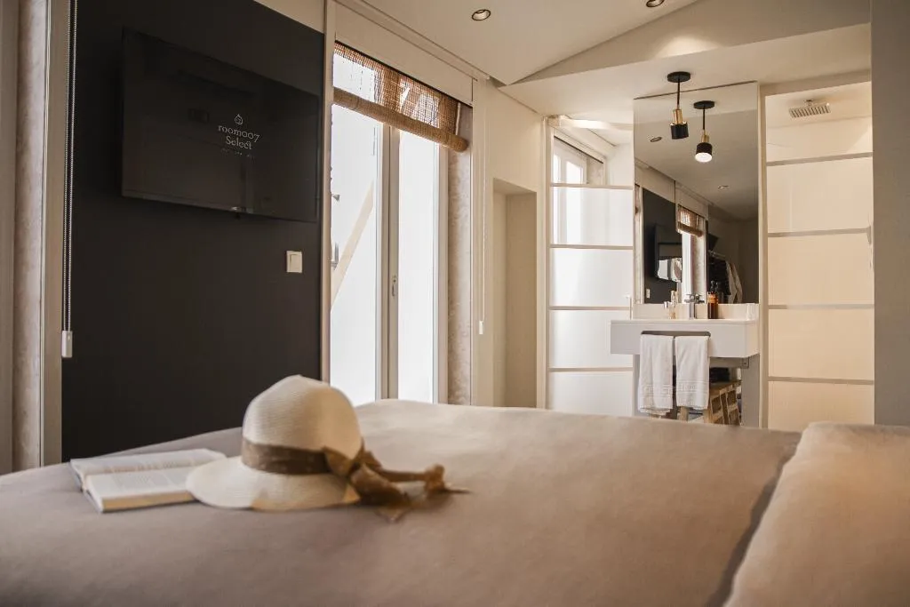 Double or Twin DELUXE Room, Room Select Liberdade, Lisbon