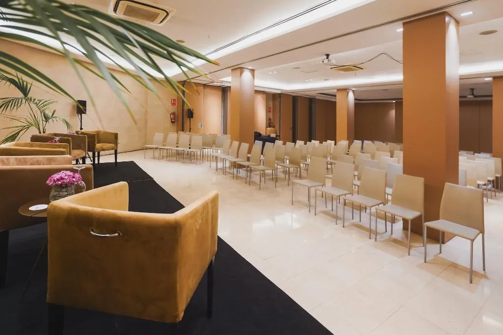 Conferences, Taburiente, Tenerife