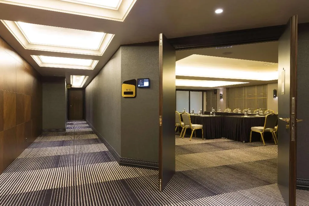 Conferences, Doubletree By Hilton Izmir Airport, Izmir