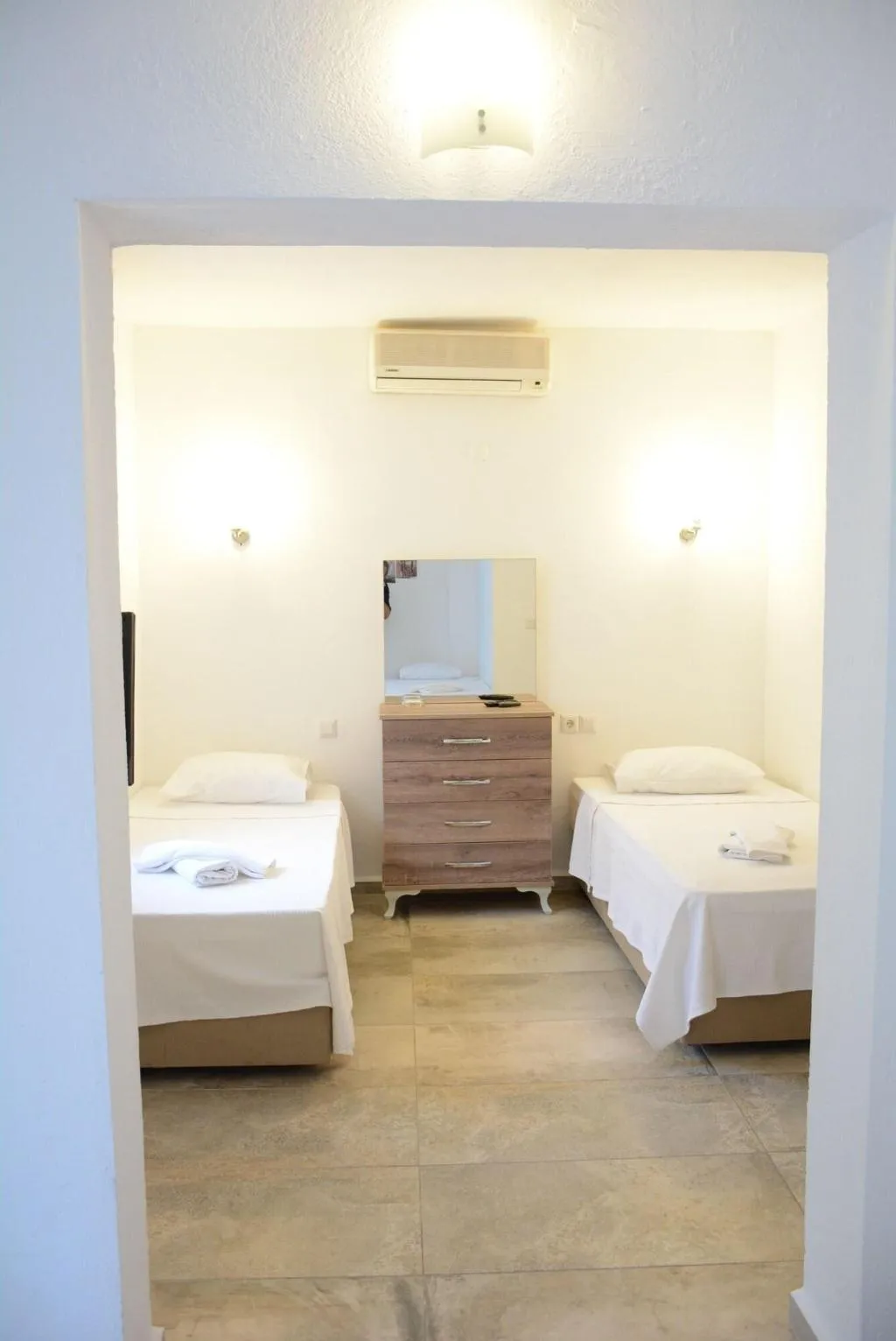 Room, Hotel Gumbet, Bodrum