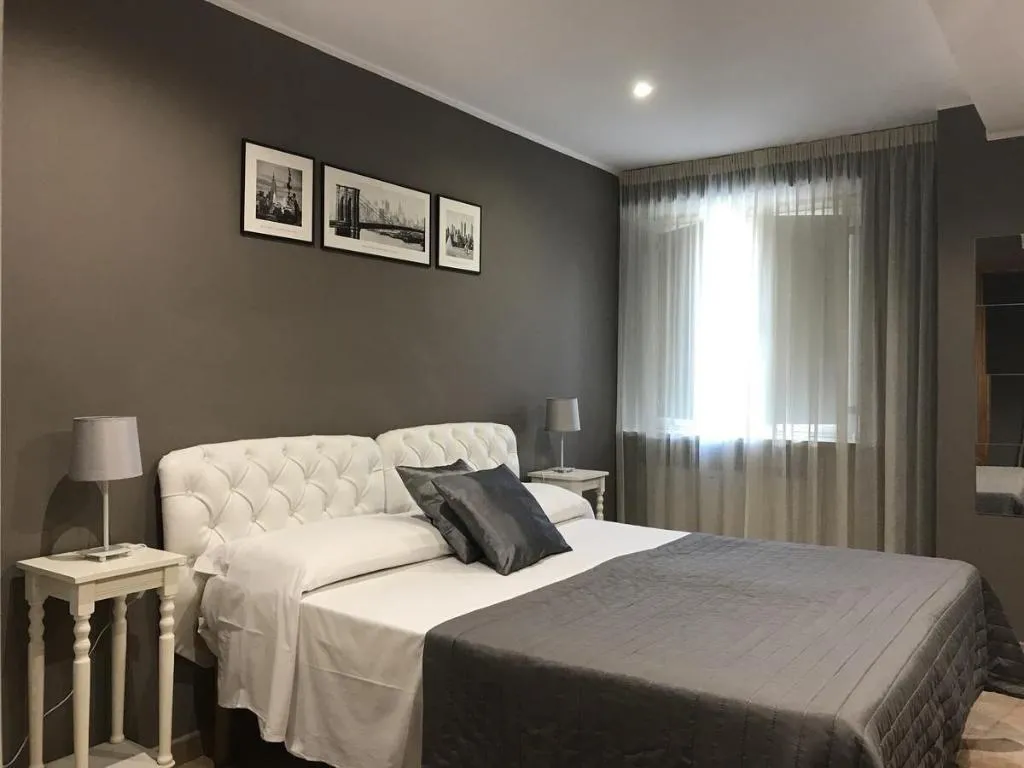 Room, Di Martino Residence, Rome