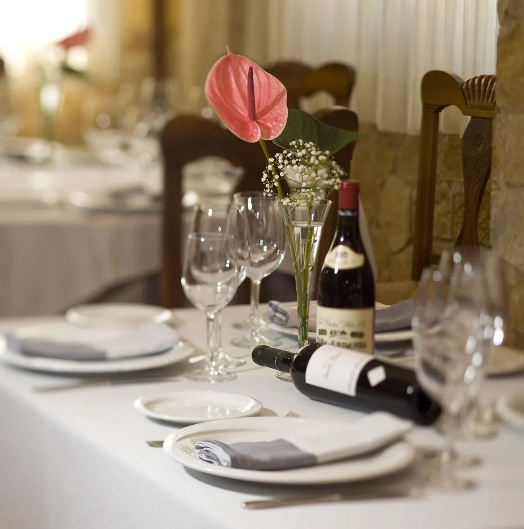 Restaurant, Hostal La Posada, Costa Blanca