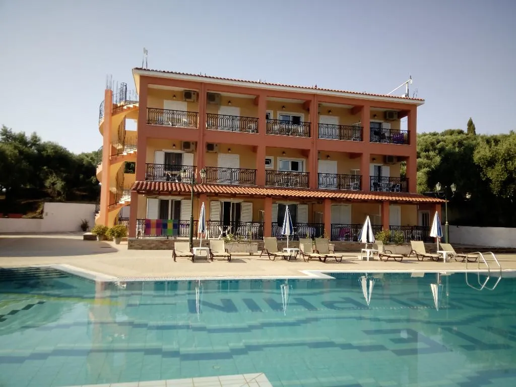 General view, Zante Dolphin, Zante