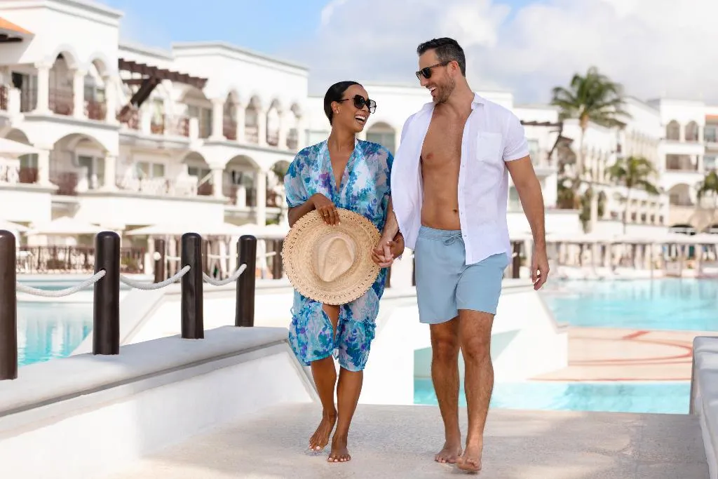 General view, Hyatt Vivid Playa Del Carmen - Adults Only, Playa Del Carmen