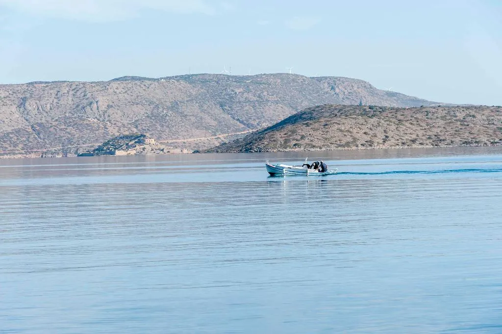 General view, Elounda Akti Olous, Crete