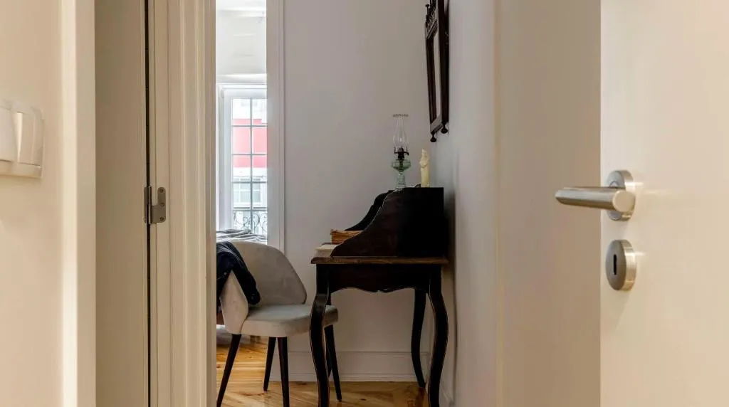 Room, LeL Madalena GuestHouse, Lisbon