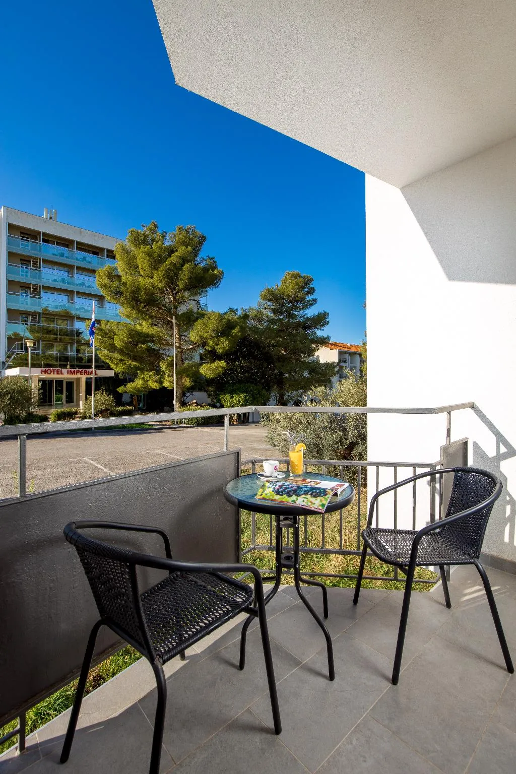 Double or Twin STANDARD Room, Imperial Hotel, Split