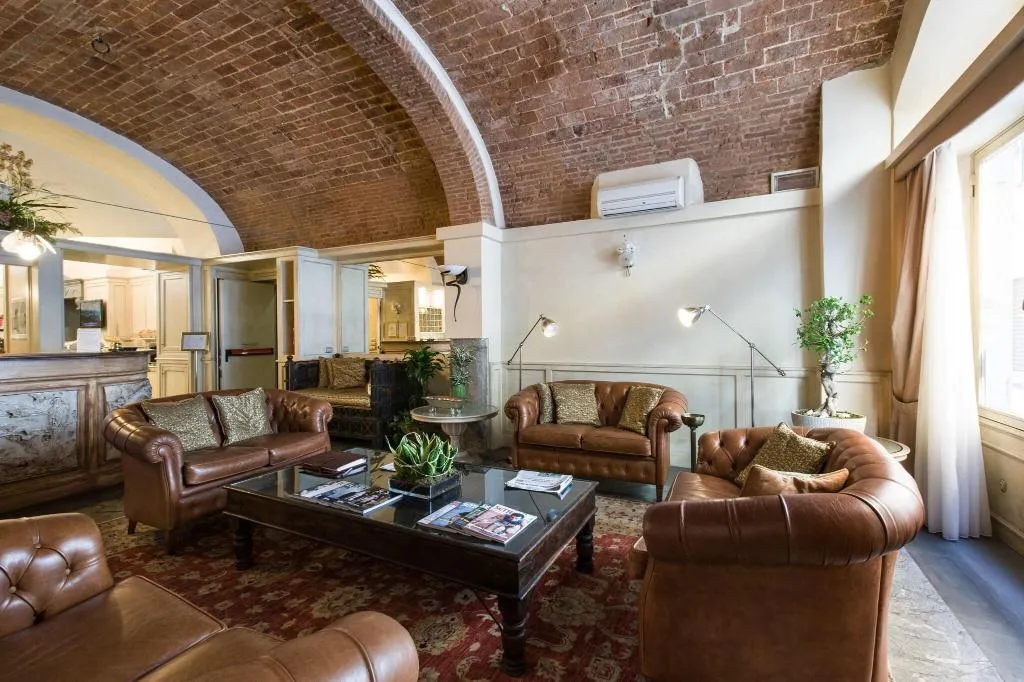 Lobby, Art Atelier, Florence