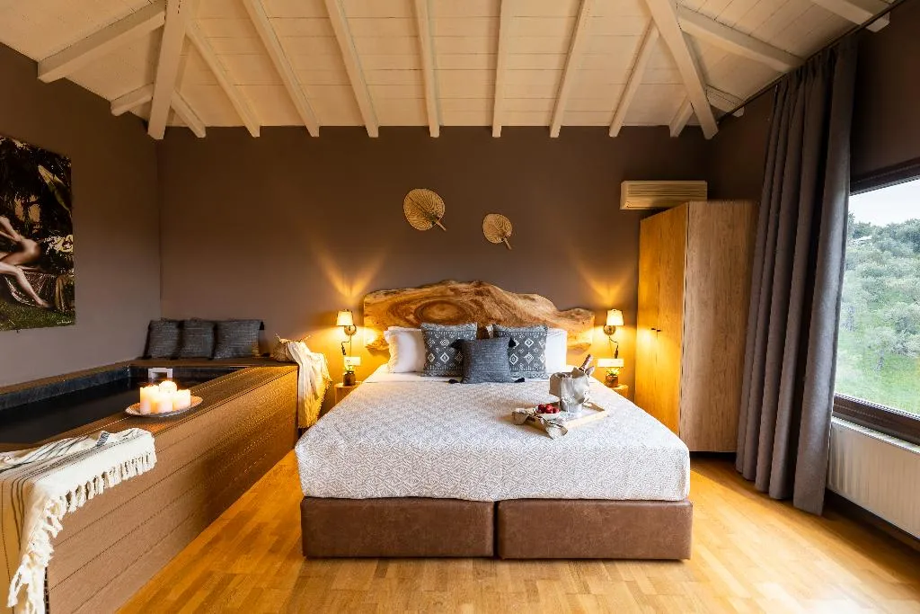 VILLA STANDARD Room, Avaton Suites & Villas, Skiathos