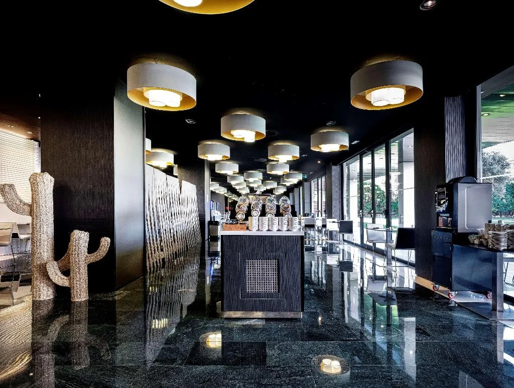 Restaurant, Melia Sitges, Costa Brava
